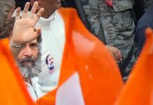 भारत जोड़ो यात्रा: चंपत राय ने की राहुल गांधी की प्रशंसा