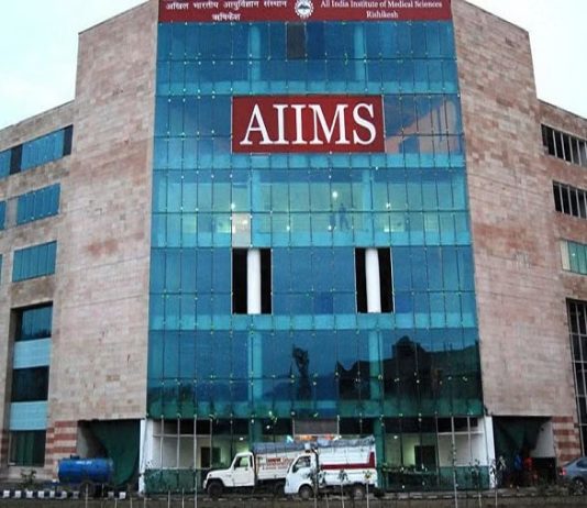 एम्स में मिलेगी कोरोना सैंपल की जीनोम सिक्वेंसिंग की सुविधा