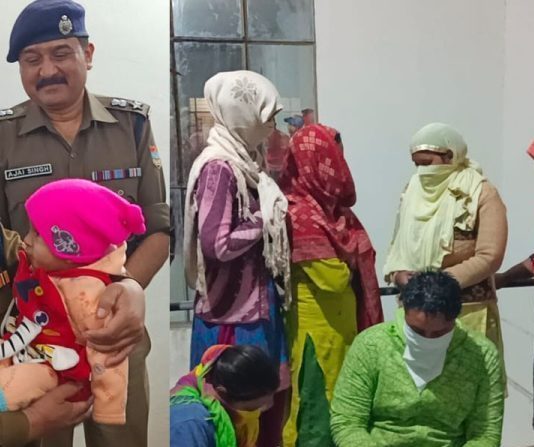 बच्चा अपहरण मामले में आंगनबाड़ी कार्यकर्ता गिरफ्तार, 50 हजार में किया था सौदा