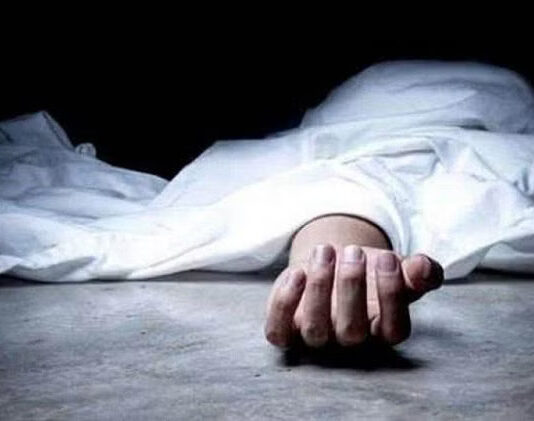 ट्रैक्टर ट्रॉली की चपेट में आने से युवक की मौत