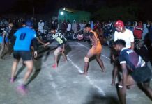 कबड्डी प्रतियोगिता: मुजफ्फरनगर व दिल्ली की टीम ने फाइनल में बनाई जगह