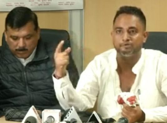 एमसीडी मेयर चुनाव: आम आदमी पार्टी और भाजपा पार्षदों के बीच शुरू हुई जुबानी जंग