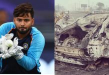 ऋषभ पंत कार दुर्घटना: गड्ढों को लेकर एनएचएआई व धामी सरकार के बिच जंग