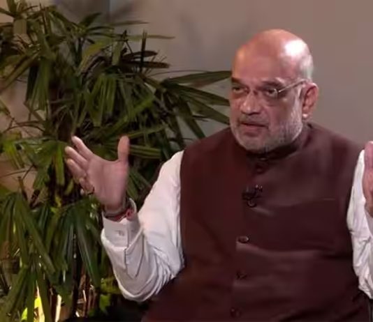 अदाणी मामले में अमित शाह का विपक्ष पर पलटवार, बोले सबूत है तो जाए कोर्ट