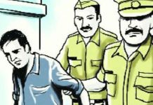 शराब के नशे में 27 वर्षीय युवक ने 80 वर्षीय वृद्धा के साथ मारपीट कर किया दुष्कर्म