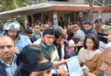 उक्रांद ने की परीक्षा घोटाले में सीबीआई जाँच की मांग, प्रधानमंत्री के नाम भेजा ज्ञापन