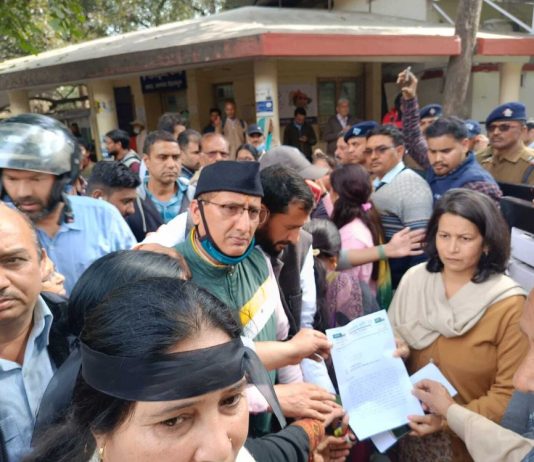 उक्रांद ने की परीक्षा घोटाले में सीबीआई जाँच की मांग, प्रधानमंत्री के नाम भेजा ज्ञापन