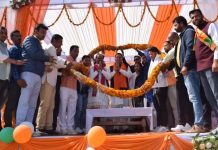 मुख्यमंत्री धामी ने टिहरी को दी पांच अरब 33 करोड़ की सौगात