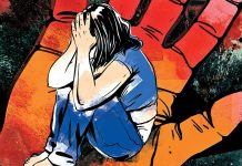 नाबालिक से दुष्कर्म के मामले में अभियुक्त को दस वर्ष की कठोर सजा विशेष सत्र न्यायाधीश (पोक्सो) पौड़ी ने नाबालिक से दुष्कर्म के मामले में अभियुक्त को सुनायी दस वर्ष की कठोर सजा