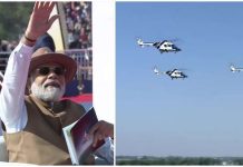 पीएम मोदी ने किया भारतीय पवेलियन का उद्घाटन