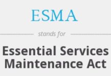 ऊर्जा निगमों में हड़ताल पर लगी रोक