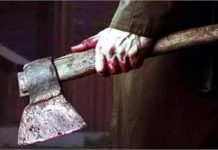 वृद्धावस्था पेंशन के रुपये ना देने पर बेटे ने माँ को उतारा मौत के घाट