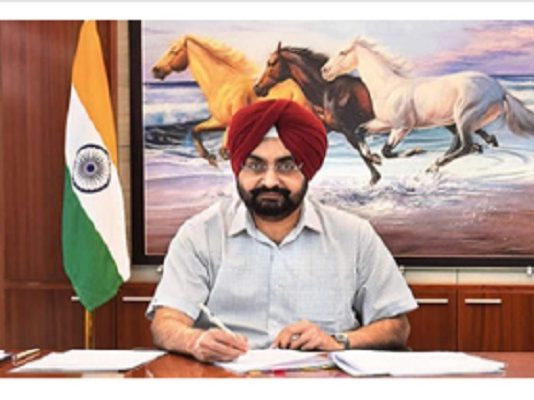 हेलीपैड्स और हेलीपोर्ट्स निर्माण कार्य पूर्ण होने की तिथियां करें निर्धारित:मुख्य सचिव