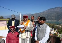 स्थानीय उत्पाद से बने भोजन के साथ महिलाओं को दिया जाए वेस्टर्न भोजन बनाने का प्रशिक्षण: महाराज