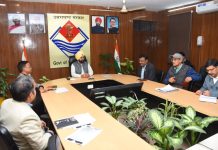 पोषण मिशन को सफल बनाने के लिए उठाए जाएं व्यवहारिक कदम: मुख्य सचिव