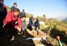 ग्राम सभाओं के विकास से ही देश का विकास संभव: सीएम धामी