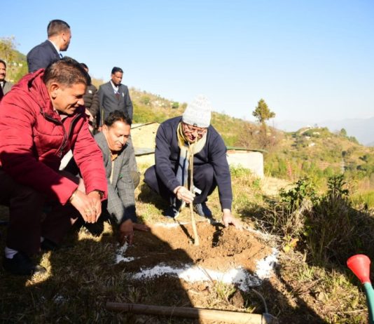 ग्राम सभाओं के विकास से ही देश का विकास संभव: सीएम धामी