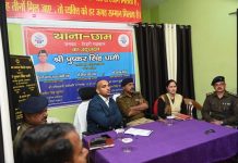 सीएम धामी ने नए थाने और चौकियों का किया शुभारंभ