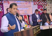 प्रधानमंत्री की दूरदर्शी सोच को साकार करने वाला है आम बजट: अग्रवाल