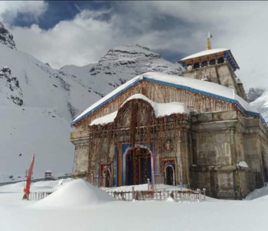 25 अप्रैल को खुलेंगे बाबा केदार के कपाट