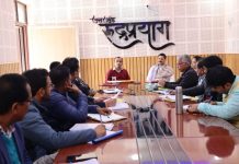 केदार धाम यात्रा से पूर्व सभी व्यवस्थाएं की जांय चाक चौबंद: अजेंद्र अजय