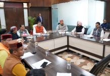 चारधाम यात्रा से पूर्व सभी तैयारियां कर लें पूर्ण: मुख्यमंत्री धामी