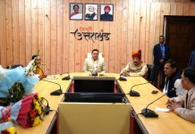 यमुनोत्री रोपवे प्रोजेक्ट के लिए पर्यटन विभाग ने किया अनुबंध