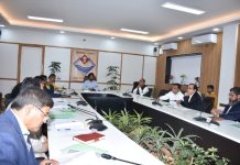 स्कूली बच्चों को दिए जाने वाले भोजन की गुणवत्ता का रखा जाए विशेष ध्यान: मुख्य सचिव