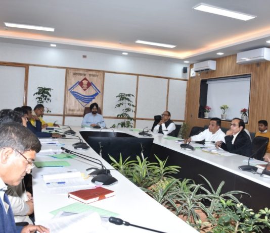 स्कूली बच्चों को दिए जाने वाले भोजन की गुणवत्ता का रखा जाए विशेष ध्यान: मुख्य सचिव