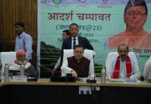 क्षेत्र की जरूरतों को ध्यान में रख विषय विशेषज्ञ, विज्ञान व तकनीक की मदद से होगा विकास: धामी