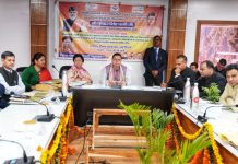 जन समस्याओं के त्वरित निस्तारण को लेकर अधिकारी करें ग्राम चौपाल: मुख्यमंत्री