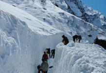 केदारनाथ यात्रा को लेकर तैयारियां जोरों पर