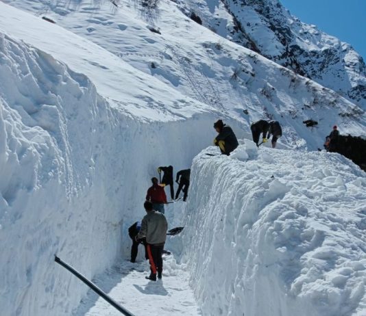 केदारनाथ यात्रा को लेकर तैयारियां जोरों पर