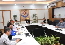 रोजगार सृजन में महत्त्वपूर्ण भूमिका निभा सकती हैं वन क्षेत्र की गतिविधियां: मुख्य सचिव