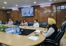 मुख्य सचिव ने स्वरोजगार योजना के लागू होने में आ रही कठिनाईयों के निराकरण के दिए निर्देश