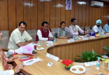 गैरसैंण में होगा 13 से 18 मार्च तक बजट सत्र, कैबिनेट बैठक में हुए 52 फैसले,