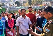 रेलवे सुरंग निर्माण: विस्फोटकों के उपयोग पर लोगों का गहरा आक्रोश