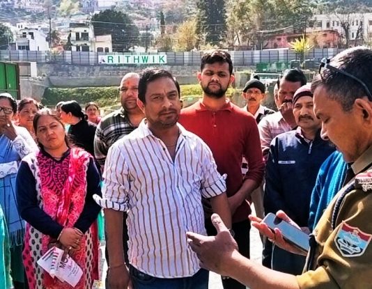 रेलवे सुरंग निर्माण: विस्फोटकों के उपयोग पर लोगों का गहरा आक्रोश