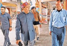 आइएसबीटी का औचक निरीक्षण करने पहुंचे परिवहन मंत्री, अधिकारियों को दिए जरुरी निर्देश