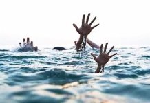 दुखद: गंगा में डूबे दो नाबालिग सगे भाई