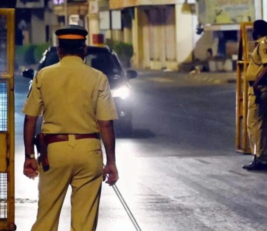 एक दिन के अंदर बम धमाके की दो धमकियां, जॉइंट कमिश्नर को आया कॉल