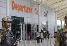 एयरपोर्ट पर हमले की धमकी, अलर्ट मोड पर सुरक्षा एजेंसियां