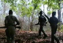सुकमा में सुरक्षाबलों और नक्सलियों के बीच मुठभेड़,तीन जवान शहीद