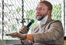 विदेश मंत्री के बयान पर ओवैसी ने साधा निशाना