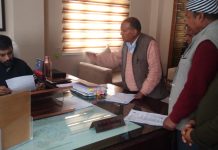 शिल्पकार कल्याण समिति ने डॉ. भीमराव अंबेडकर पुस्तकालय खोलने के लिए की बहुउद्देशीय भवन में स्थान आवंटन की मांग