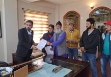 प्रदेश में व्याप्त भ्रष्टाचार के खिलाफ उत्तराखंड क्रांति दल किया धरना प्रदर्शन, सीबीआई जांच की मांग को लेकर डीएम के माध्यम से प्रधानमंत्री को भेजा ज्ञापन।