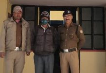 नाबालिग से दुष्कर्म के आरोपी को पुलिस ने किया गिरफ्तार, सतपुली थाना क्षेत्र का है मामला,सीओ. सदर पौडी ने दी जानकारी