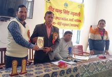 वीर चंद्र सिंह गढ़वाली राजकीय इंटर कॉलेज मासों में छात्राओं के लिए करियर काउंसलिंग एवं गाइडेंस कार्यक्रम का किया गया आयोजन