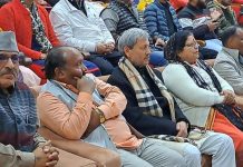 सांसद गढ़वाल तीरथ सिंह रावत ने जनपद भ्रमण के दौरान विभिन्न कार्यक्रमों में लिया हिस्सा, प्रेस वार्ता कर प्रदेश सरकार के बजट को बताया देश व राज्य हित में