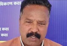 पूर्व जिला पंचायत सदस्य तामेश्वर आर्य ने ओजली गांव के ग्रामीणों को पेयजल सुविधा मुहैया कराने की उठाई मांग